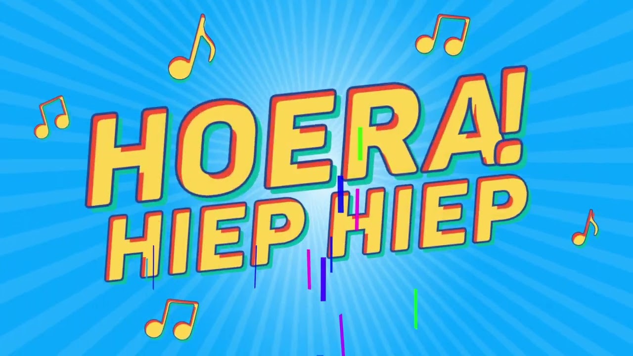 Robin, Dit Is Je Verjaardag