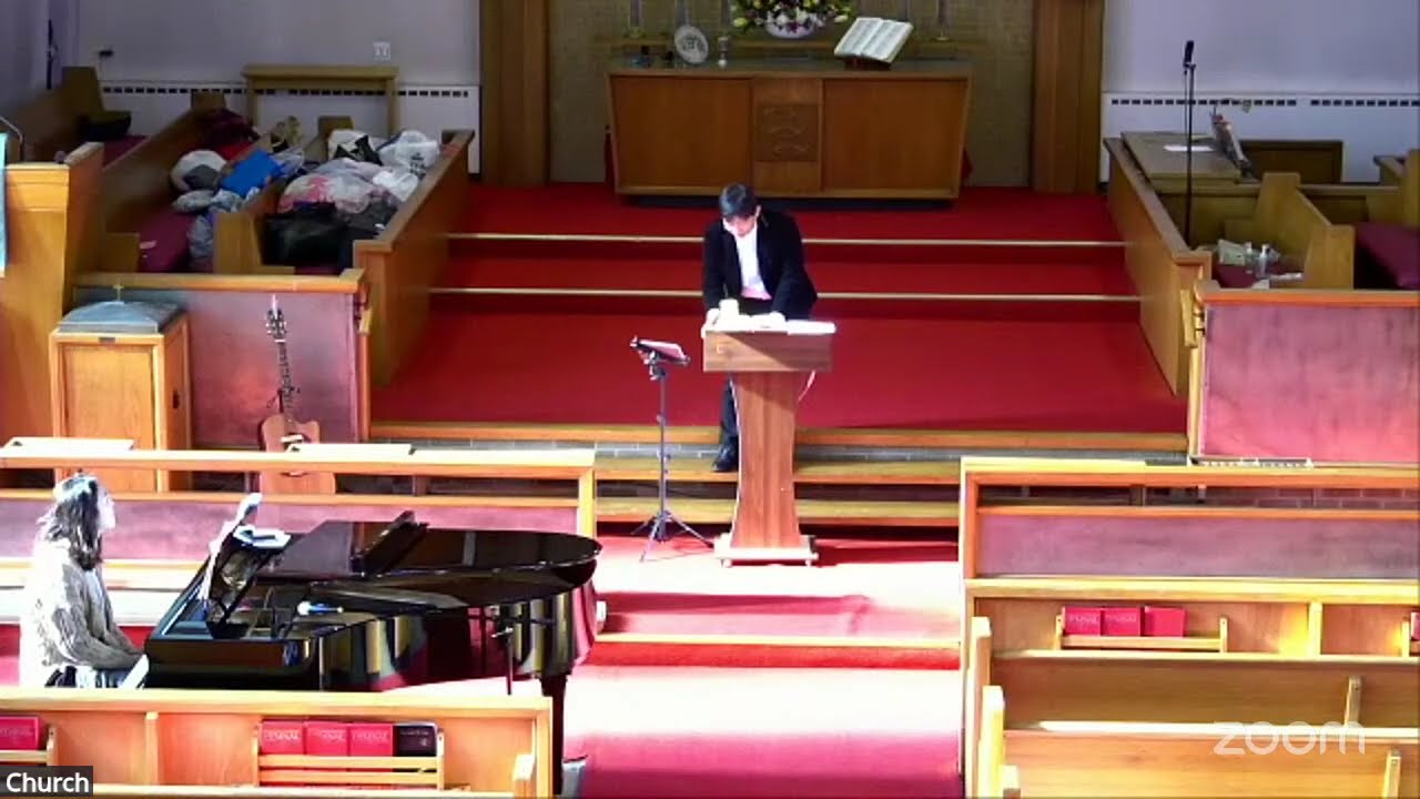 Westwood United Methodist Church Sunday Service 2/8/2026