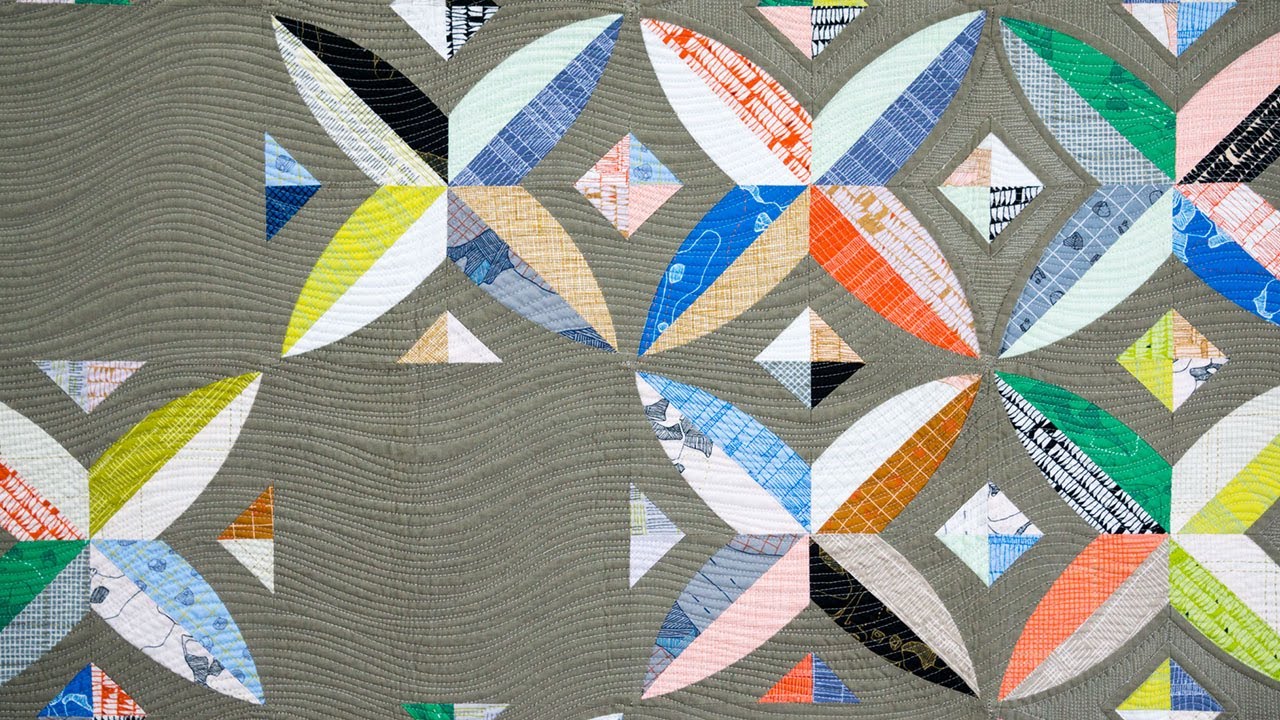 Chic Diamonds Pattern Tutorial