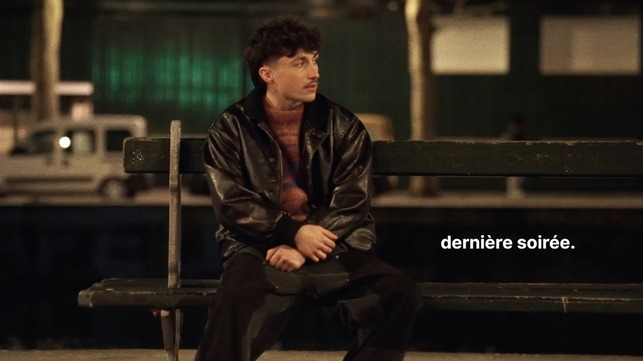lowey - dernière soirée (visualizer)