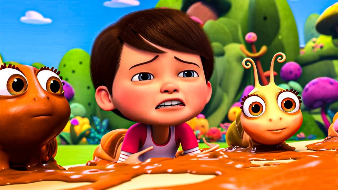 Animated Wonders | Epic Animated Journey | Learn with Toons | For Baby Song | Kids Video