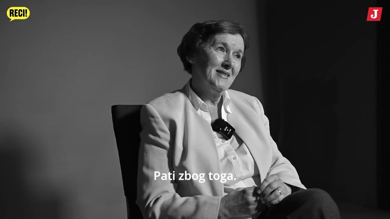 Danica Sakač (64), medicinska sestra: ‘Smrt je tiha, ali neki ljudi pred kraj postaju uznemireni'
