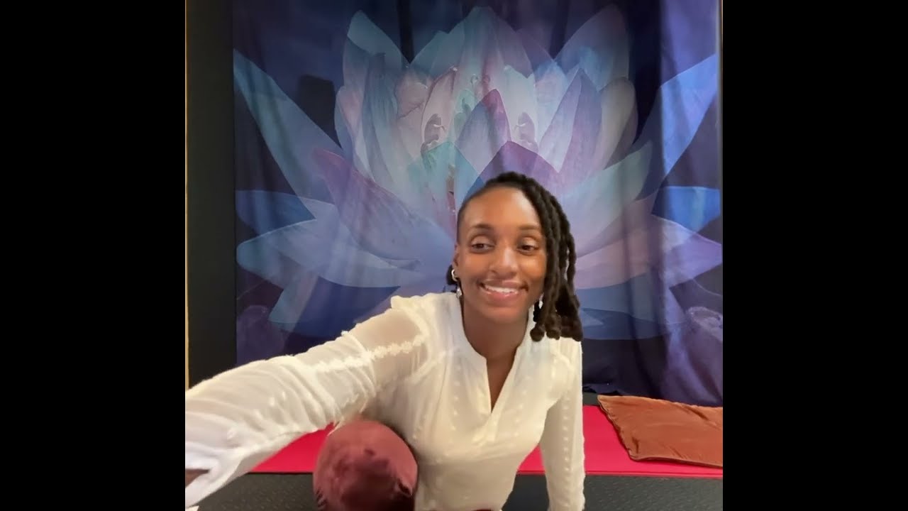 Side Leg Lifts & Purification Meditation - JaiYoga #SundaySesh #KundaliniClip