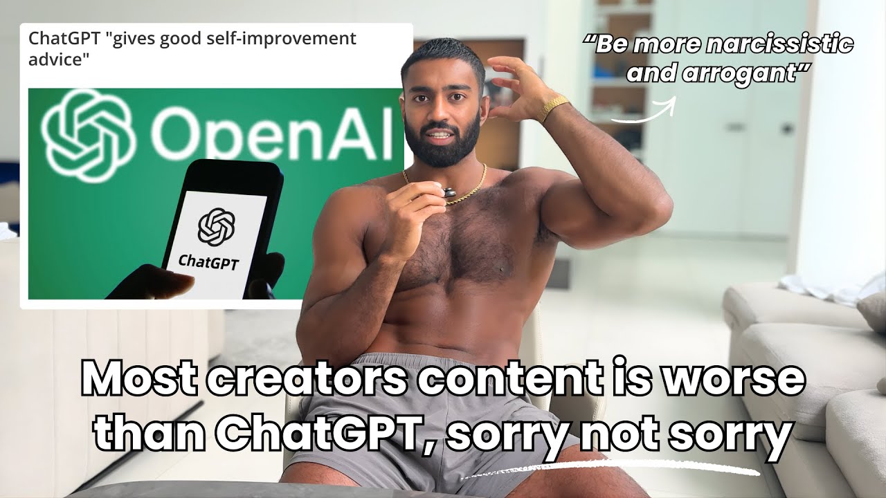 AI is making self help & “How To” content redundant (but there’s an easy way to ride the wave)