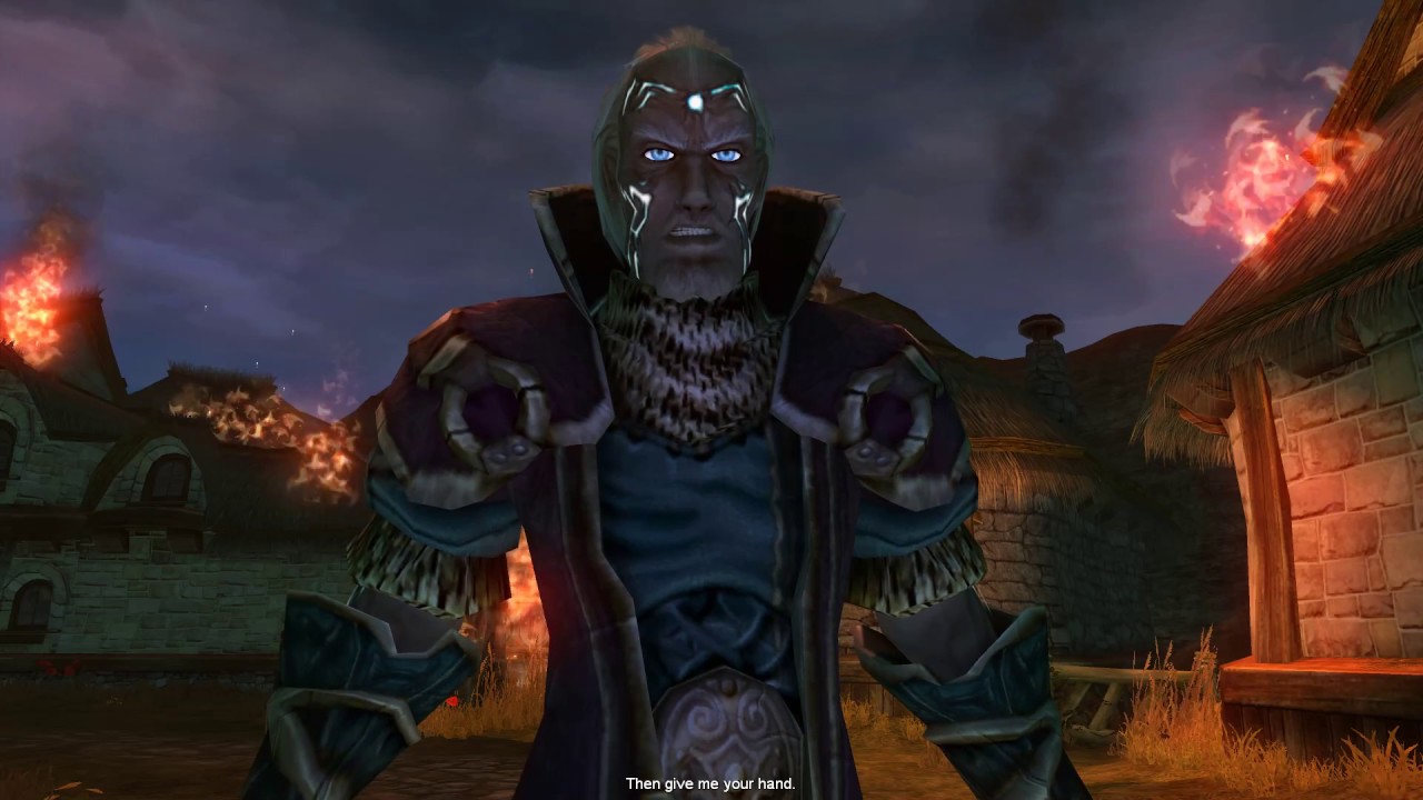Fable: The Lost Chapters - Unpleasant Beginnings
