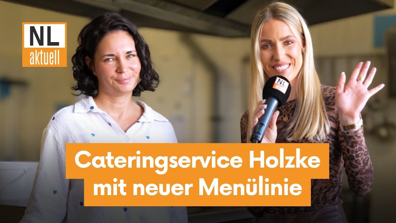 Gro&szlig;r&auml;schen | Cateringservice Holzke mit neuer Men&uuml;linie, Gesch&auml;ftsf&uuml;hrerin zu Angebot & Entwicklung
