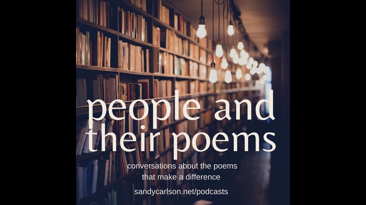 Poeple and Their Poems - Reading and Roundtable - March 2026