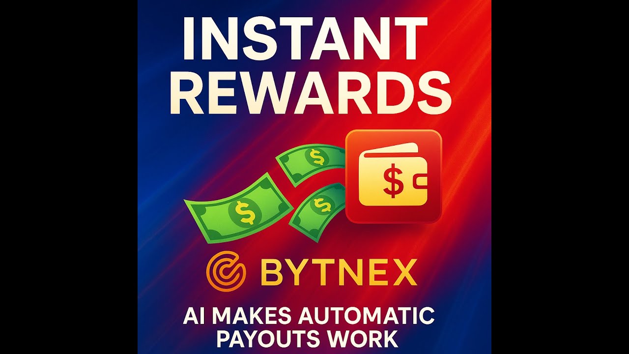 &ldquo;Instant Rewards Explained | How Bytnex AI Makes Automatic Payouts Work&rdquo;