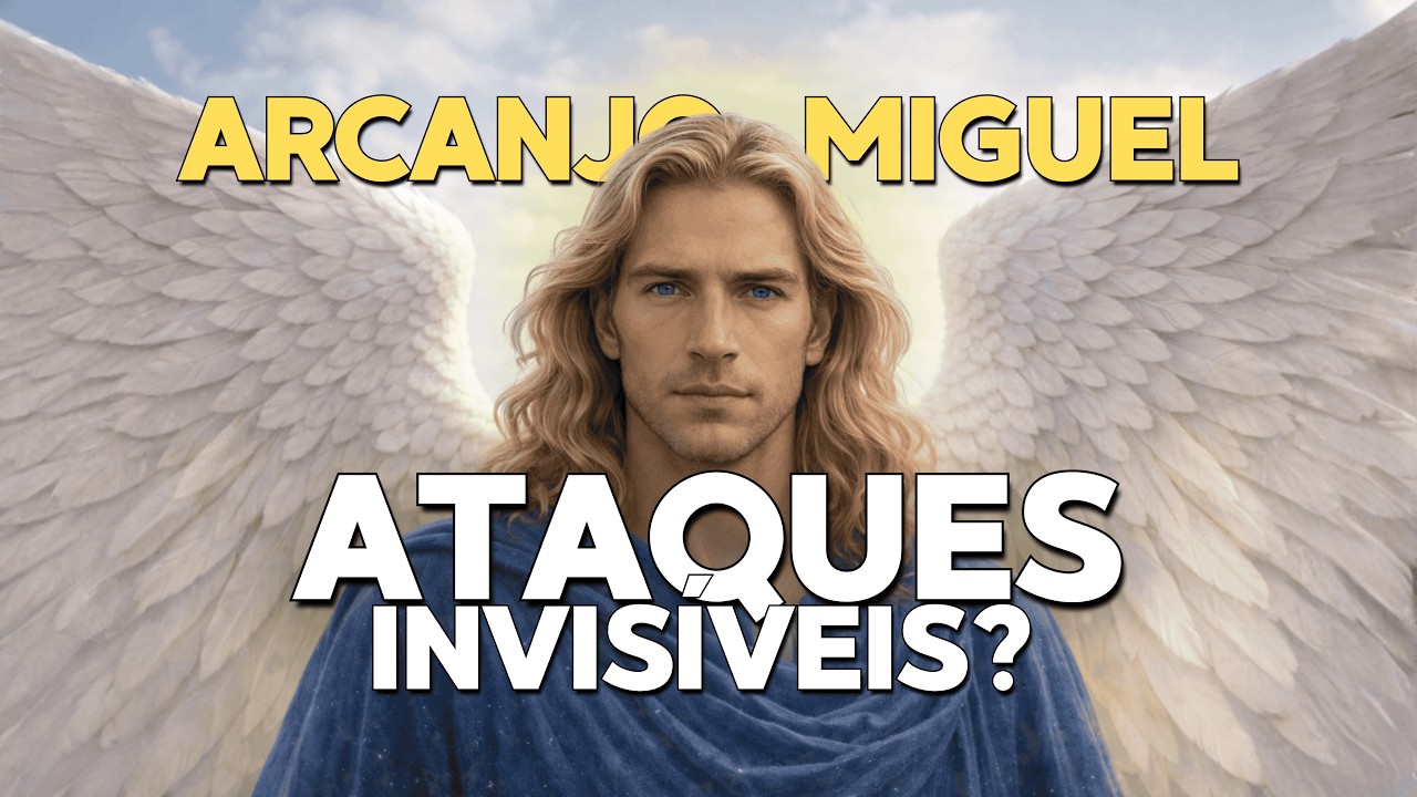 Oração do Arcanjo Miguel Para Proteção Espiritual Durante o Dia
