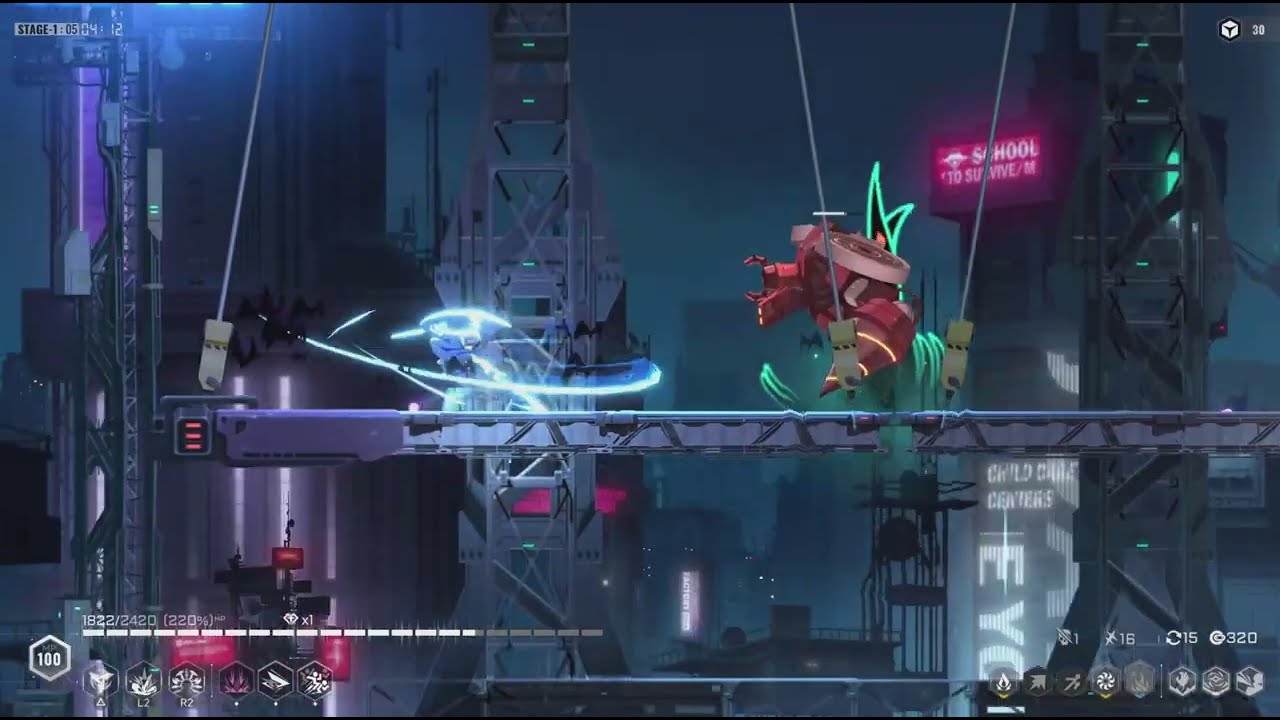 Noel's Spinning the Block | Blazblue Entropy Effect X [Ep4]