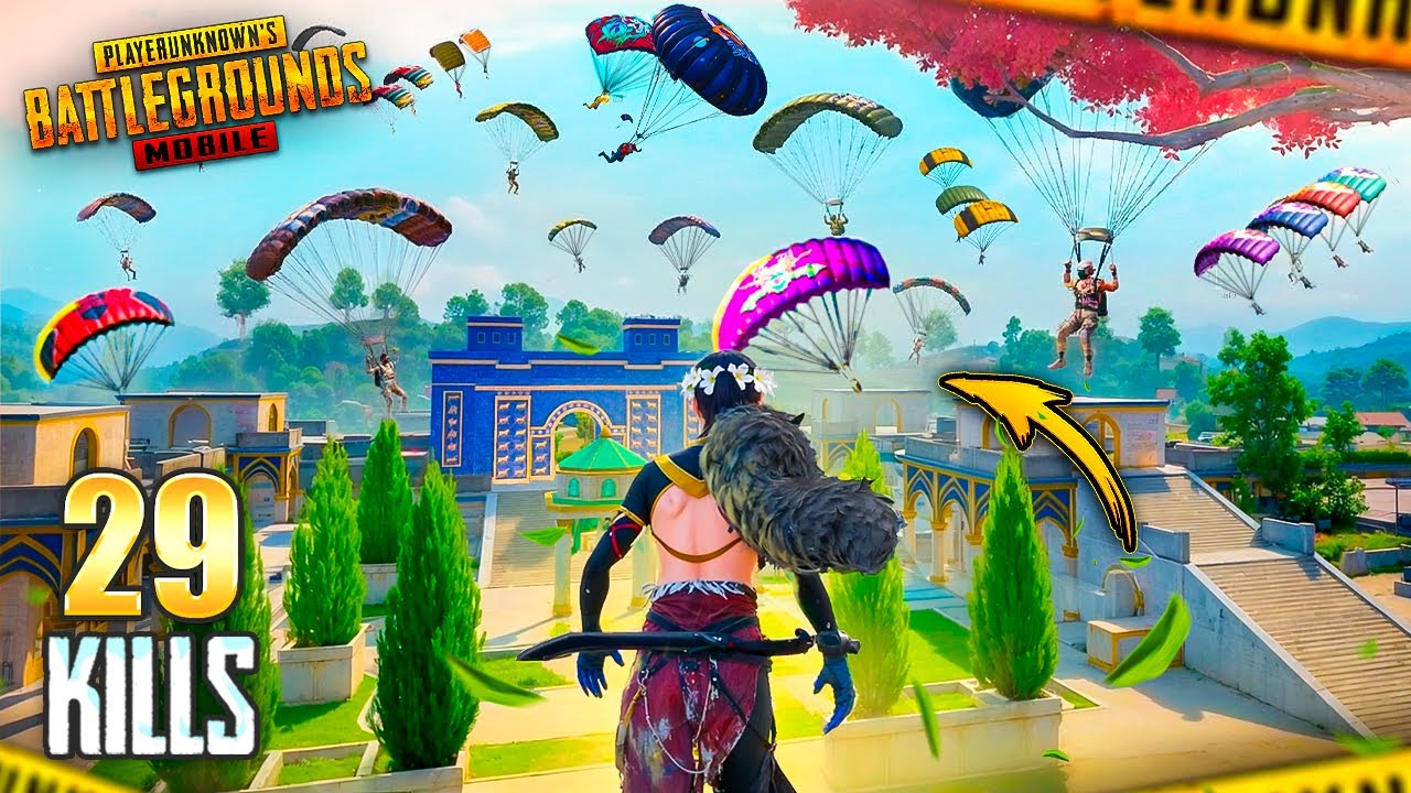 ДА СКОЛЬКО ТУТ ЛЮДЕЙ? - САМАЯ ДУШНАЯ ЛОКАЦИЯ 🤯🥵 PUBG Mobile С ВЕБКОЙ НА РУКИ | ПУБГ МОБАЙЛ