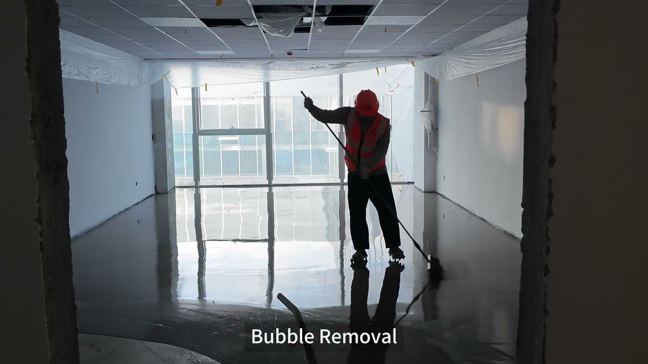 Installing PVC Homogeneous Flooring: Full Process #installation #pvc