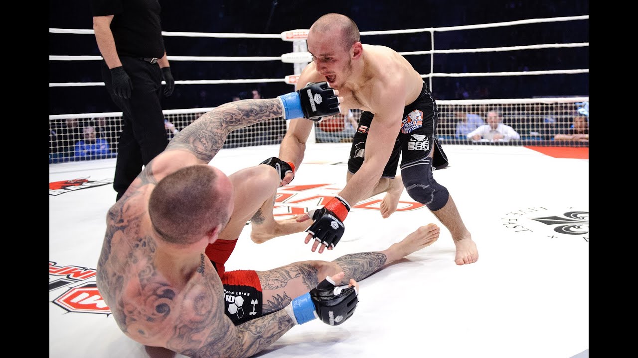 Кристиан Эккерлин vs. Расул Абдулаев | Christian Eckerlin vs. Rasul Abdulaev, mma video HD