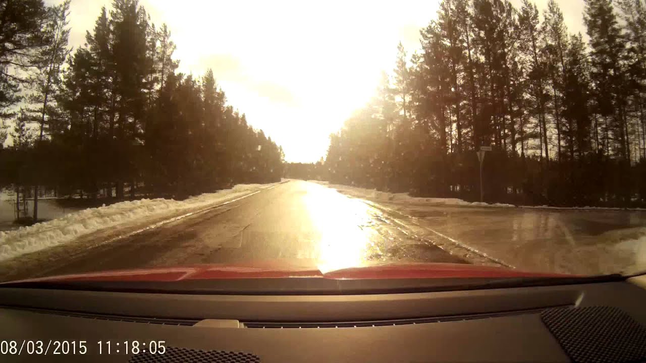 Pattijoki - EFRH timelapse (8.3.2015)