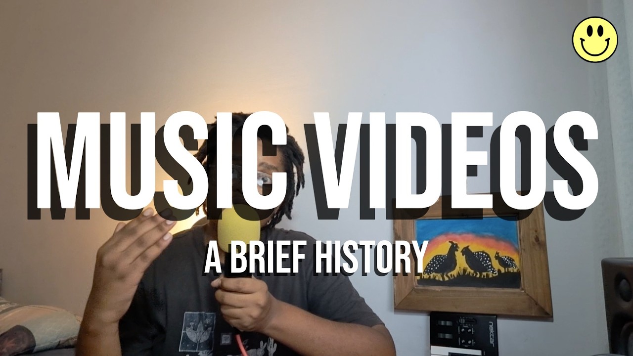 The History Behind The Music Video