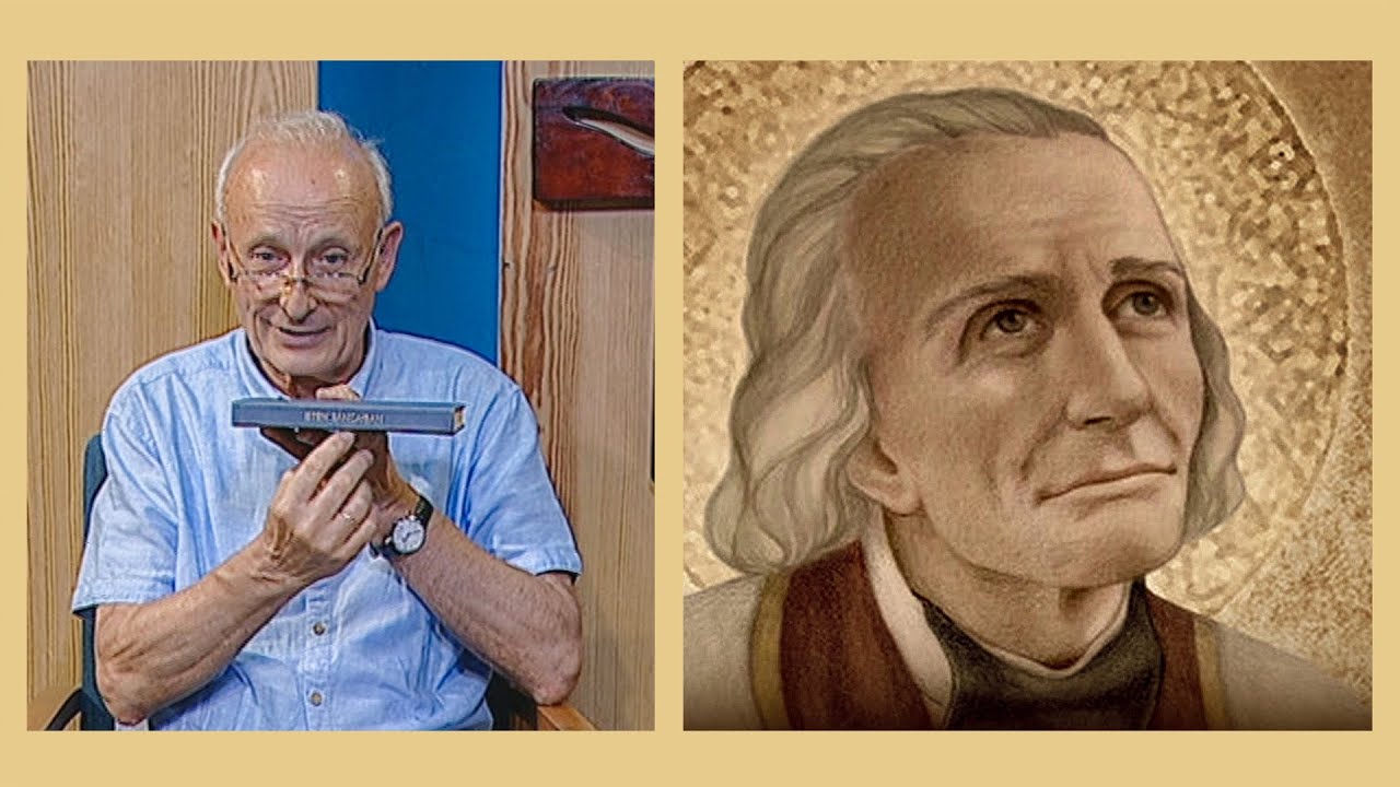 Örömhíreink Dió-héjban - 61. rész - Vianney Szent János