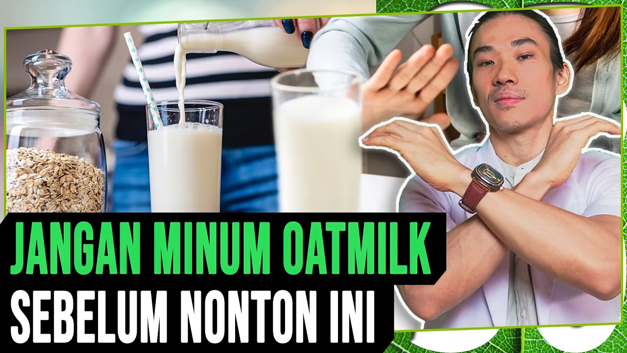 Ini Sisi Gelap Susu Oatmilk yang Kamu Belum Tau - Sejelek Susu Sapi?