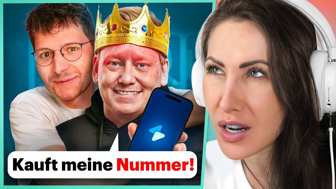 Wenn das stimmt verachte ich diese Influencer dafür!