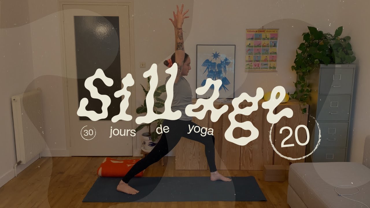 Sillage 〰️ Jour 20 - Écouter
