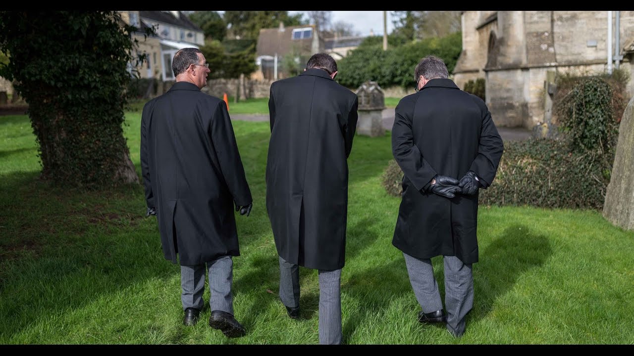 The Death Professionals - The Pallbearer [4K]