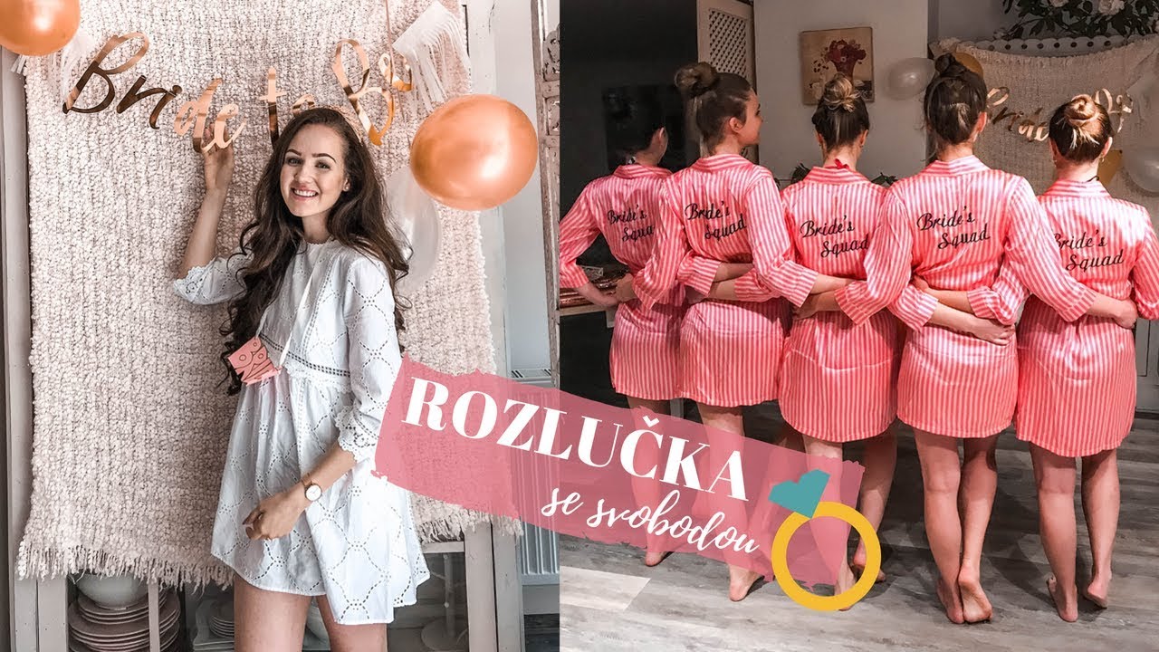MOJE ROZLUČKA SE SVOBODOU