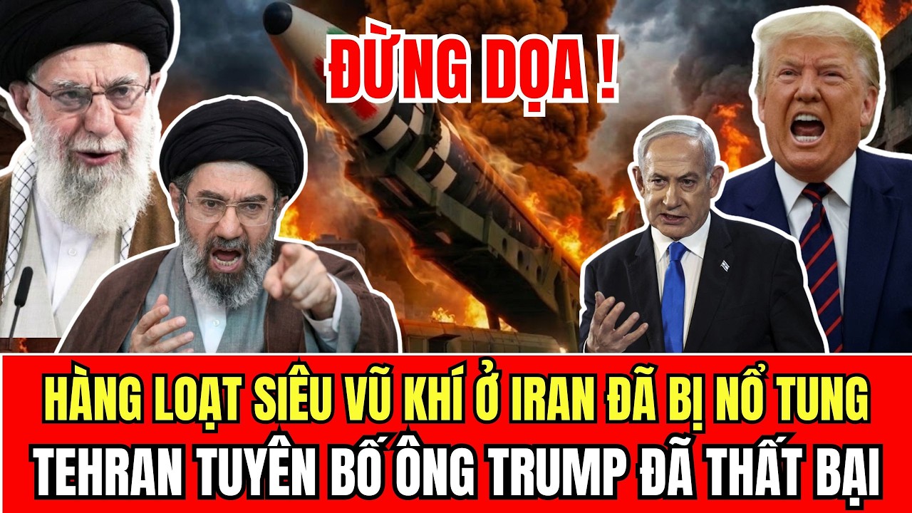 Cập Nhật Tin Tức Thời Sự Quốc Tế Mới Nhất Ngày 11/03/2026 | Tin Nóng Thế Giới 24h Qua