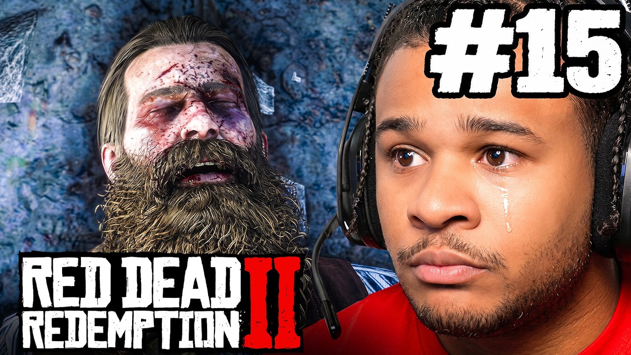 Goodbye Arthur&hellip; | Red Dead Redemption 2 | Part 15