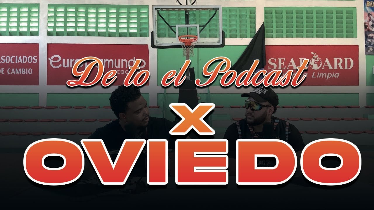 Episodio 4: De To el Podcast habla sobre la problemática en el Deporte de {OVIEDO} 