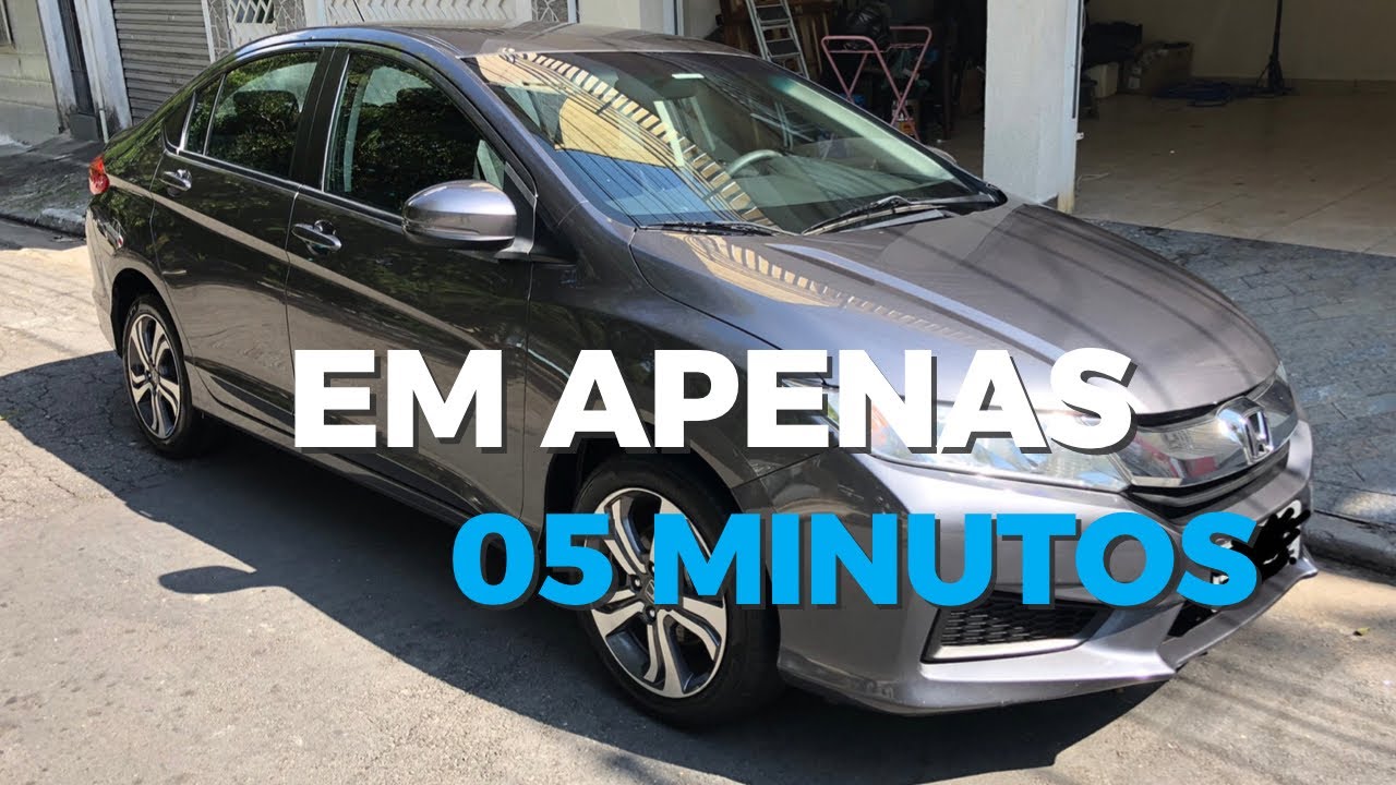 COMO DESMONTAR O TAMPÃO TRASEIRO DO HONDA CITY