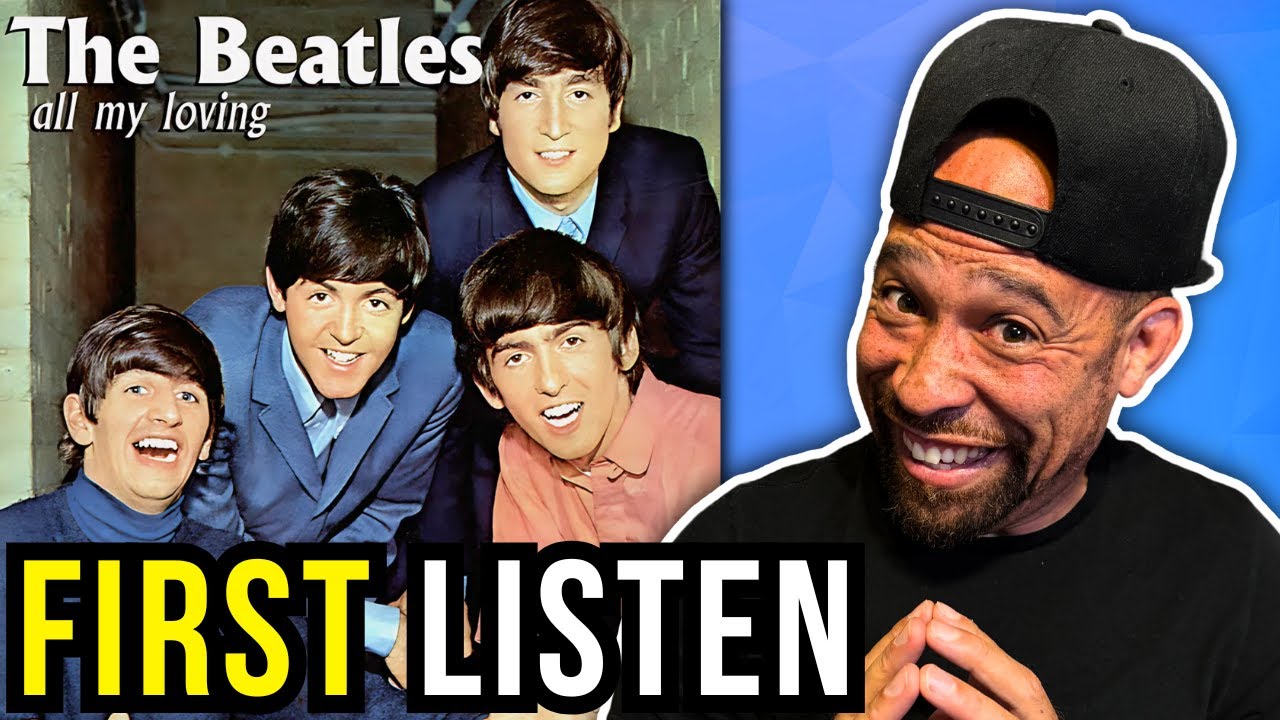 Rapper FIRST time REACTION to THE BEATLES I Saw Her Standing There! Reminds me of PROM lol...
