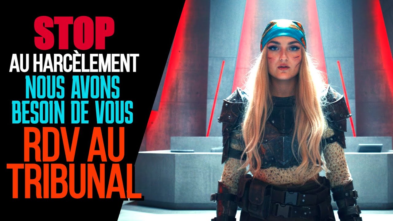 STOP ! Qu'est-ce que vous voulez à la FIN ? ça SUFFIT !!!