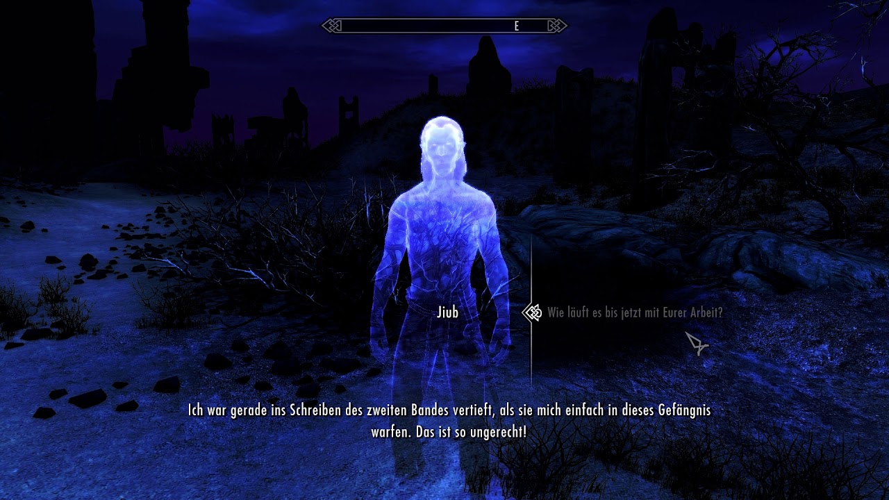 Jiub Questgeber Ort