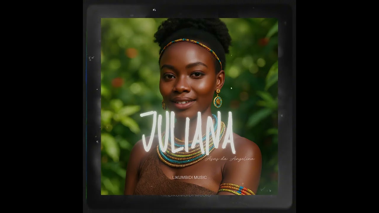 Asas da Angelina - Juliana ( Official Audio )