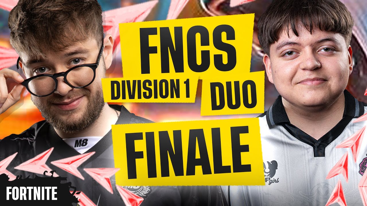 LES ROIS SONT DE RETOUR ! (FNCS Division 1 Finale NA)