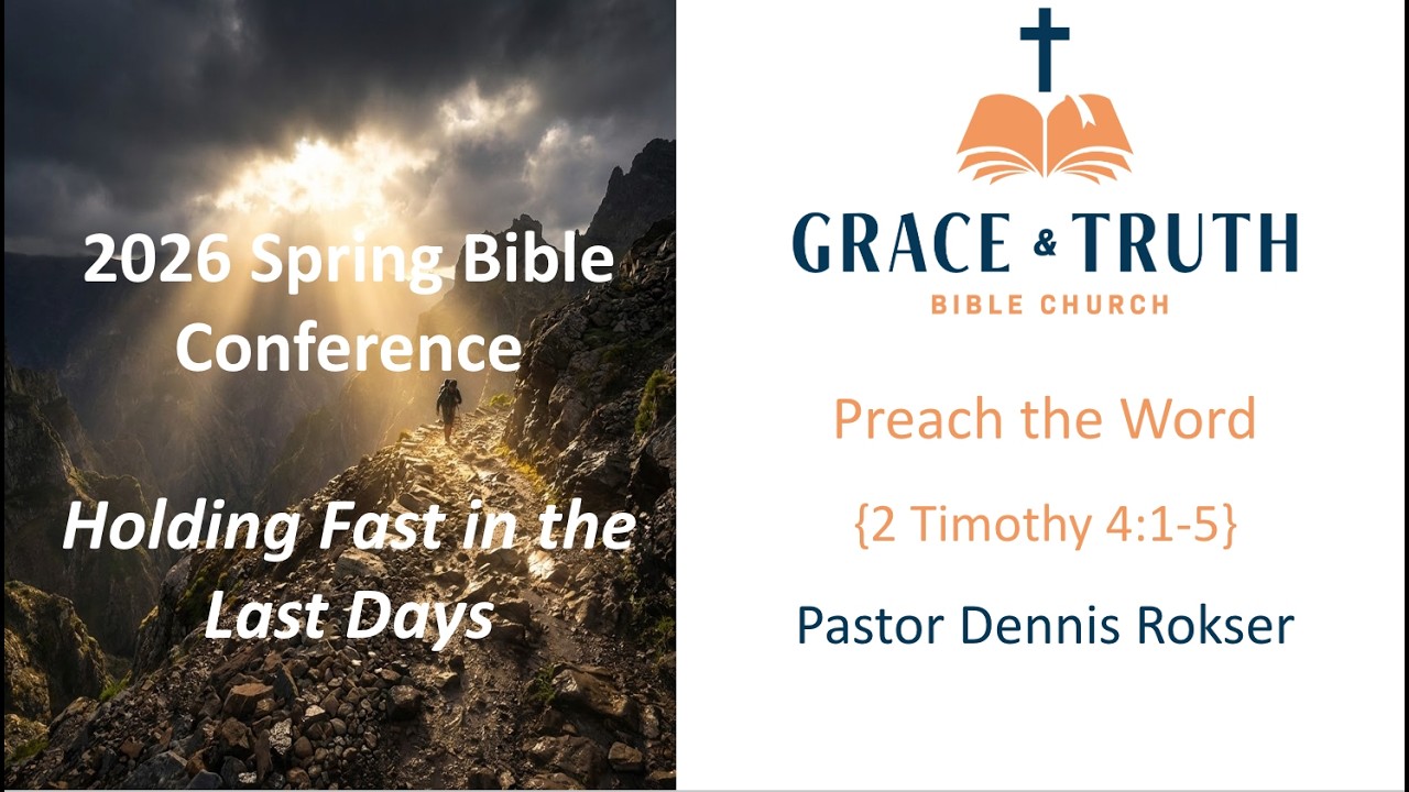 03 - Preach the Word