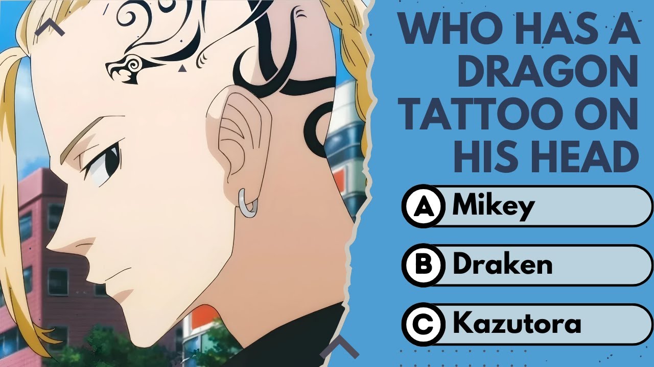 Test Your Tokyo Revengers Knowledge: Can You Ace This Quiz?