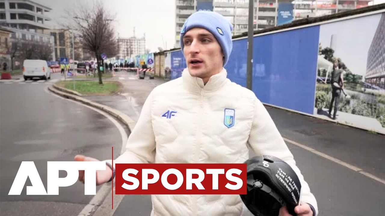 Another Ukraine Athlete Faces Helmet Ban at Olympics 2026 – Pleads for “Support and Understanding”