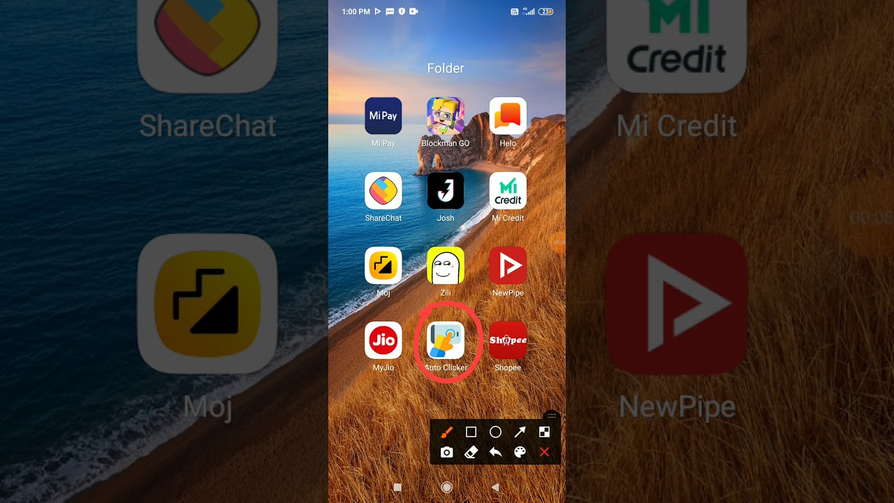 Auto clicker easy work how to