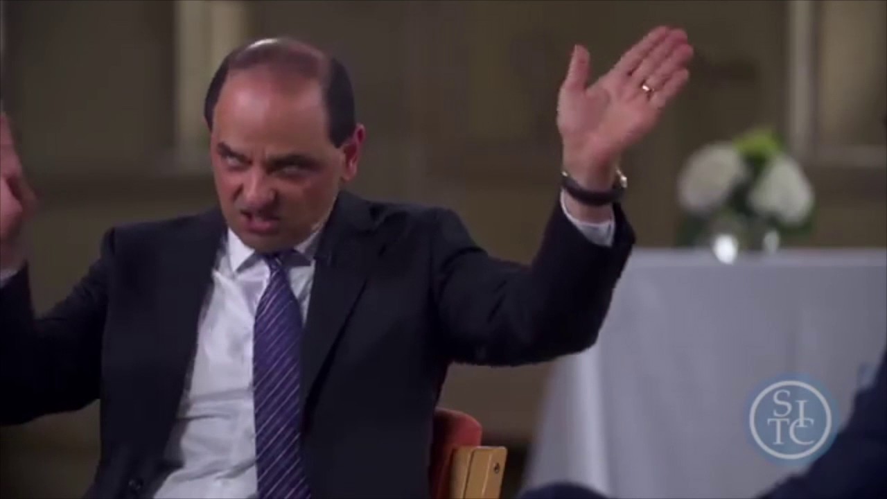 Aeroplane Encounter with J John