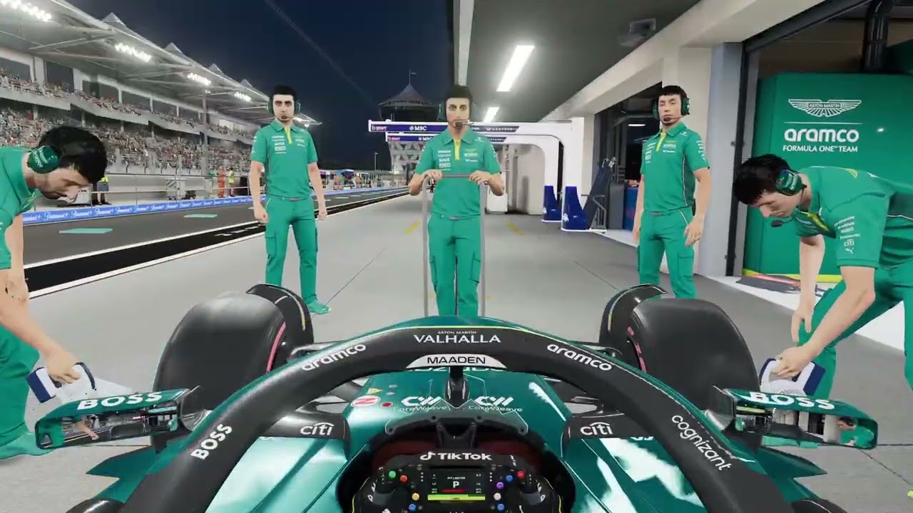 FSR | Abu Dhabi