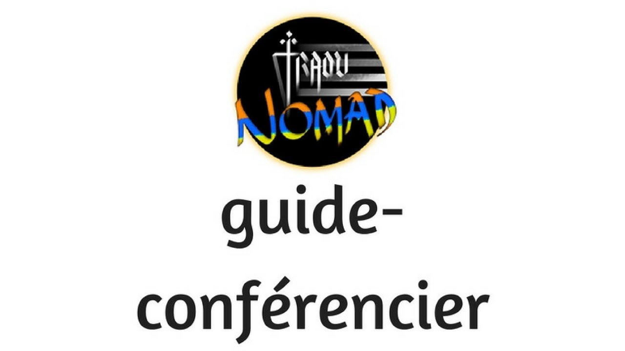 Comment devenir guide conf&eacute;rencier ? Le m&eacute;tier de r&ecirc;ve pour un voyageur qui aime le caviar !