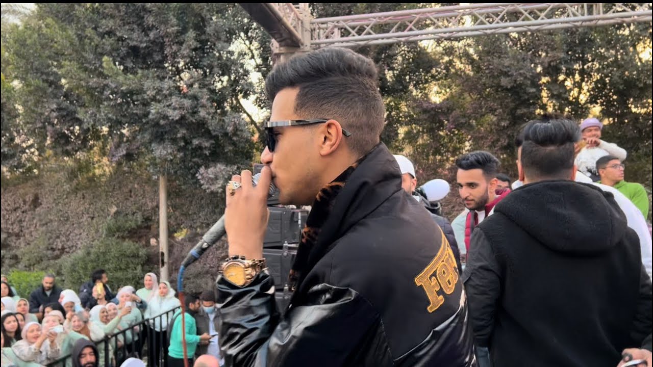 اقوي لايف عصام صاصا وقلاظة درامز حفلة تخرج حقوق القاهرة 2022 klaza drums