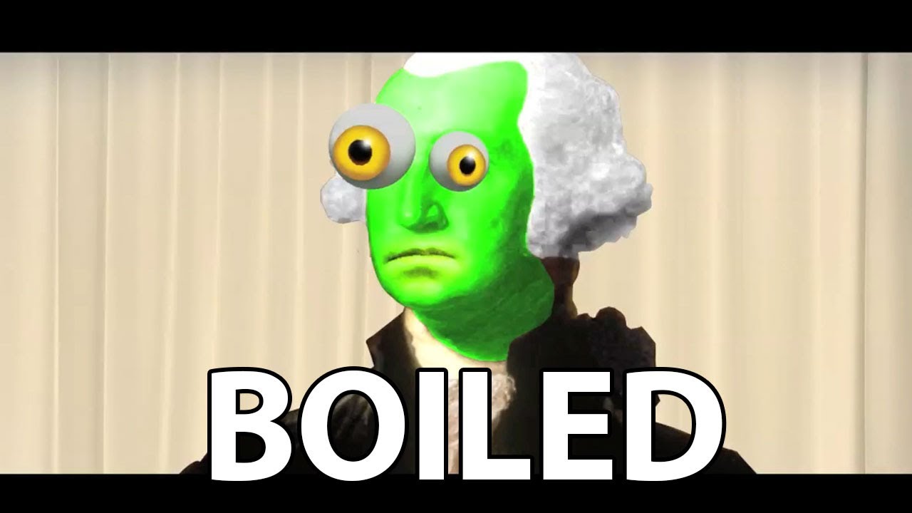 BOILED by ZGW (ROYALS - LORDE - Parody Song)