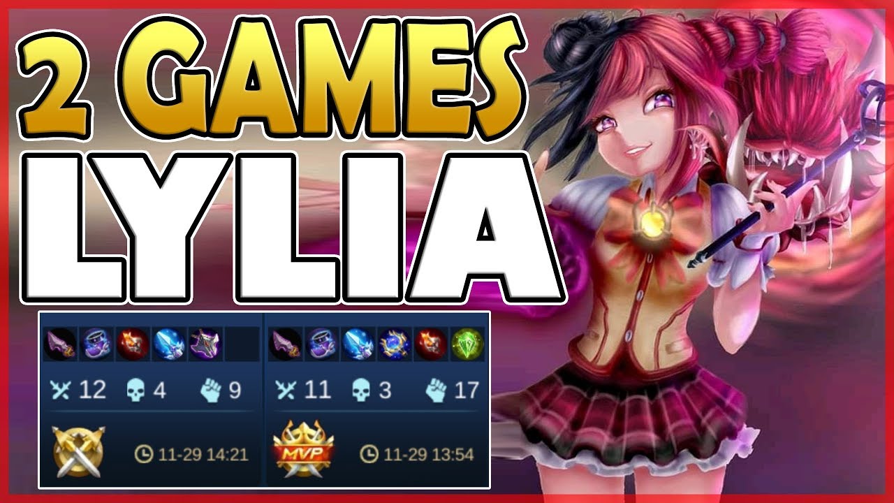 Monster Early/Mid Game! Maniac in 1:35mins | S halnark | Top 1 Global Lylia | MLBB