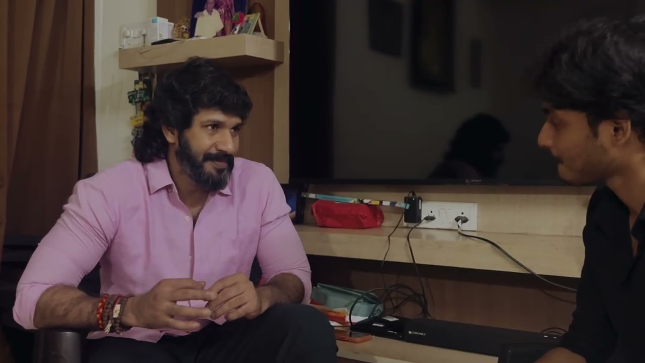 FILM APPRECIATION INTERVIEW WITH RAMANA SIR