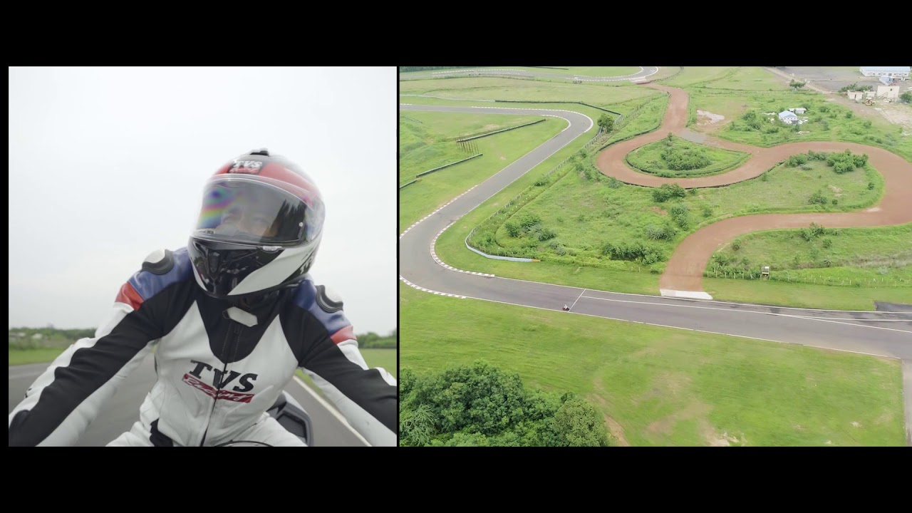 TVS Racing Riding Academy | The Racetrack | Episode  4