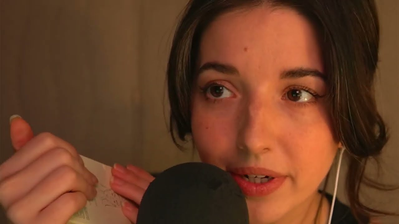 #ASMR Tingly Tuesday Stream