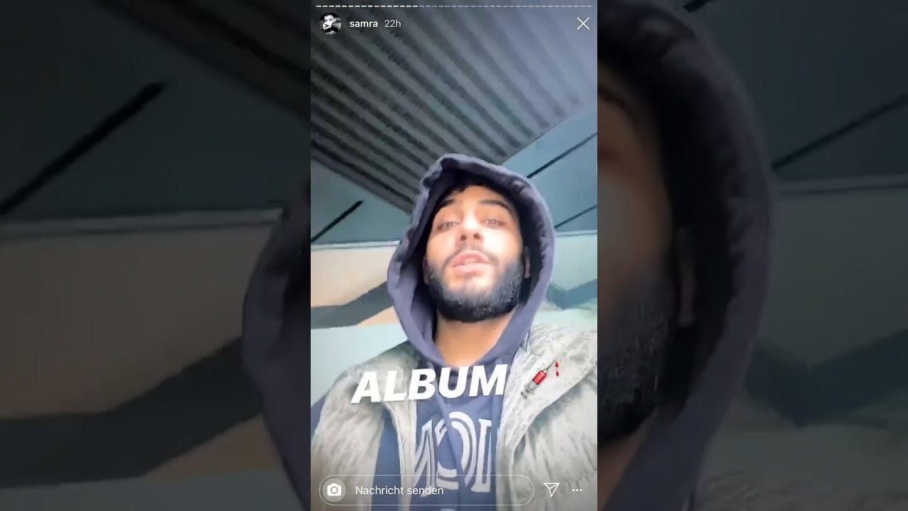 Samra ZWEITES Album | Wird alles ficken