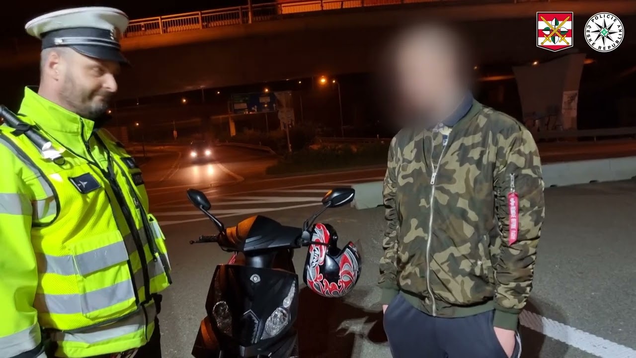 Policie ČR: Někteří řidiči jsou nepoučitelní