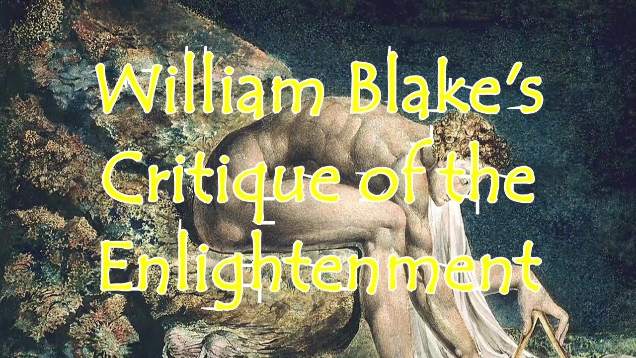 ‎William Blake's Critique of the Enlightenment 
